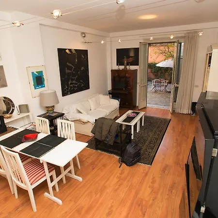 Apartman Purinis Garden Róma