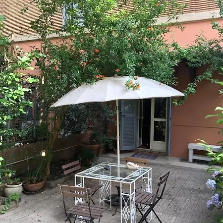 아파트 Purinis Garden 로마