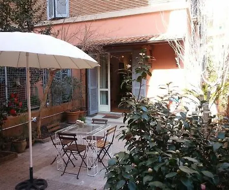 아파트 Purinis Garden
